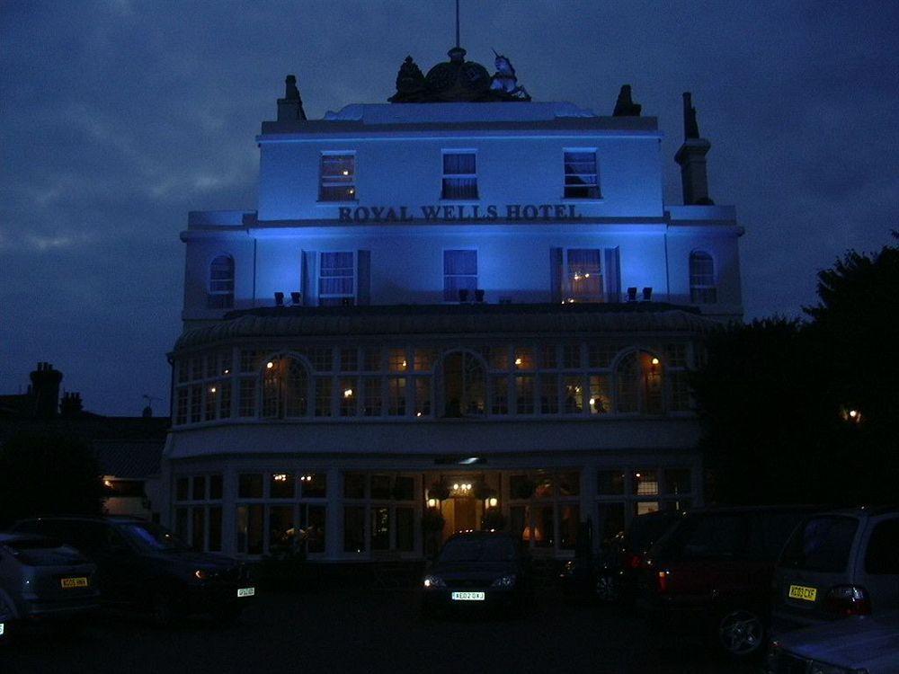 The Royal Wells Hotel Royal Tunbridge Wells Exterior photo